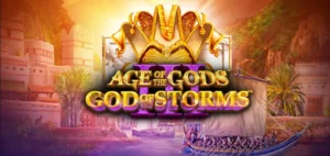 Age of the Gods: God of Storms 3 slot