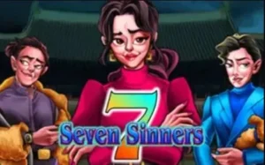 7 Sinners slot