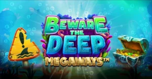 Beware The Deep Megaways Slot