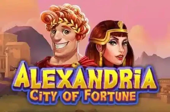 Alexandria: City of Fortune slot