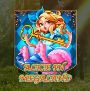 Alice In MegaLand slot