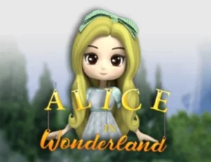 Alice In Wonderland slot