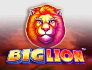 Big Lion Slot