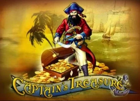 Captain’s Treasure Slot