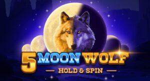 5 Moon Wolf slot