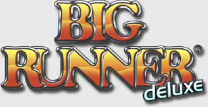 Big Runner Jackpot Deluxe Slot