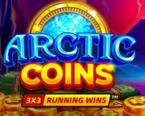 Arctic Coins: Running Wins Slot