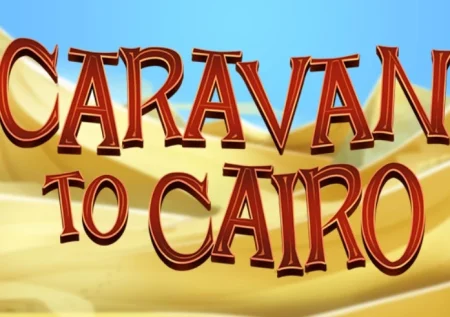 Caravan to Cairo Slot