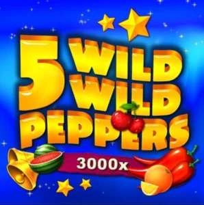 5 Wild Wild Peppers slot