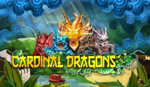 Cardinal Dragons Slot