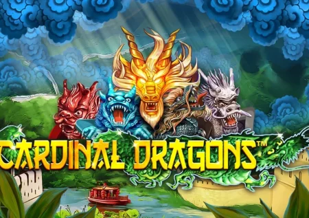 Cardinal Dragons Slot