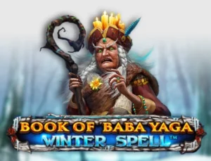Book of Baba Yaga: Winter Spell Slot