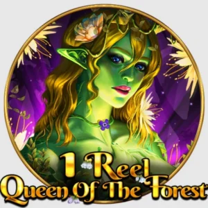 1 Reel Queen Of The Forest slot