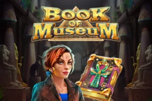 Book of Museum Slot