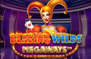 Blazing Wilds Megaways slot