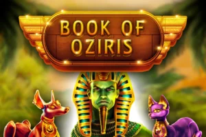 Book of Oziris Slot