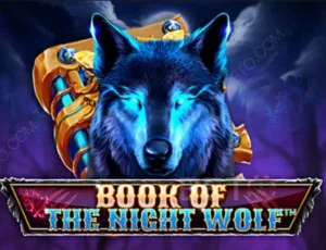 Book of the Night Wolf Slot