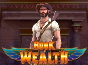 Book of Wealth Slot