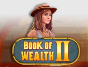 Book of Wealth 2 Slot