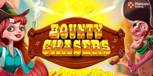 Bounty Chasers Slot