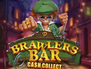Brawlers Bar Cash Collect Slot
