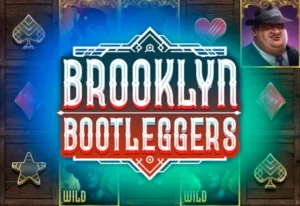 Brooklyn Bootleggers Slot