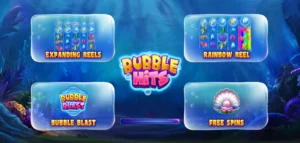 Bubble Hits Slot