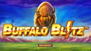 Buffalo Blitz: Mega Merge Slot