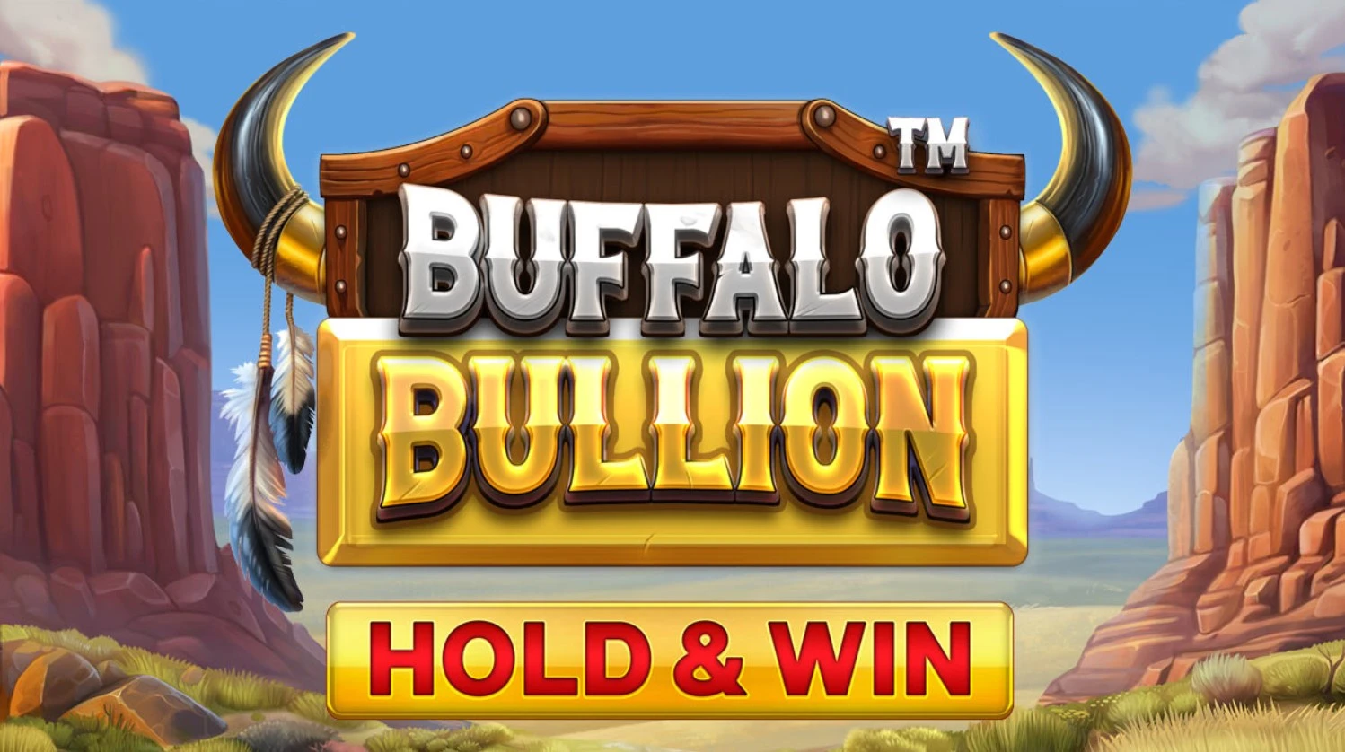 Buffalo Bullion Slot