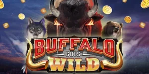 Buffalo Goes Wild Slot