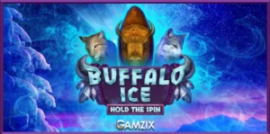 Buffalo Ice: Hold The Spin Slot