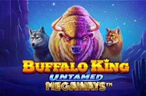 Buffalo King Untamed Megaways Slot