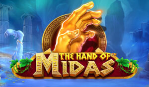 The Hand of Midas free demo slot