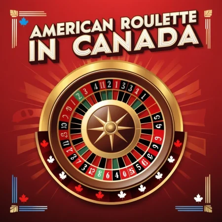 American Roulette in Canada: Play Free or Bet Real Money