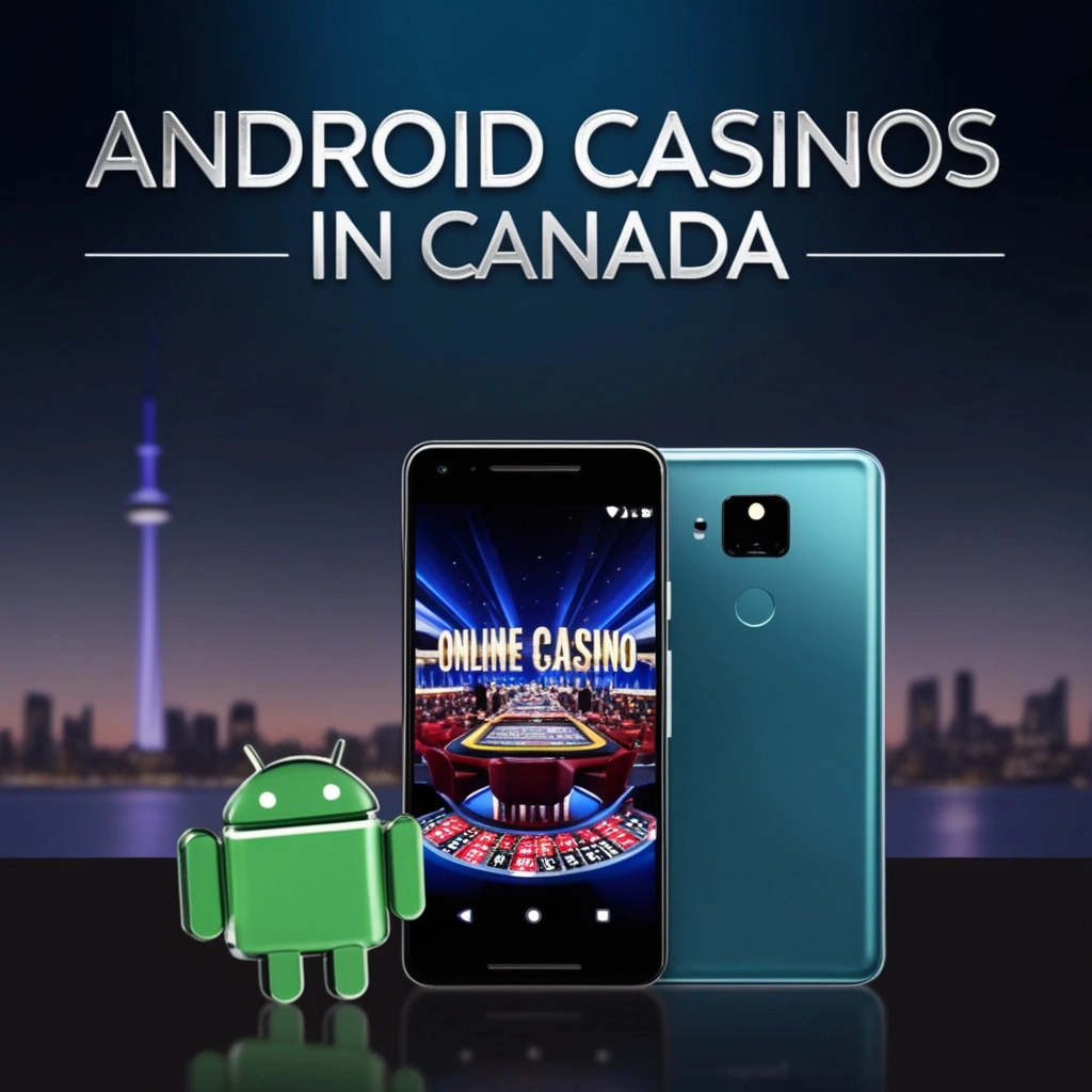 Android Casinos in Canada Android Casinos in Canada