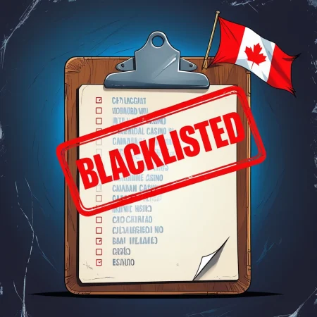 Caution Ahead: A Review of Blacklisted Online Casinos in Canada