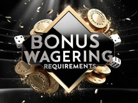 What Are Bonus Wagering Requirements? A Complete Guide for Casino Players