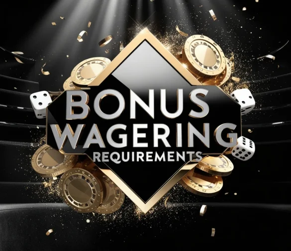 What Are Bonus Wagering Requirements? A Complete Guide for Casino Players