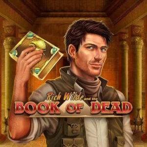 Book of Dead slot free demo