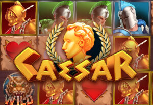 Caesar slot free demo by Mobilots