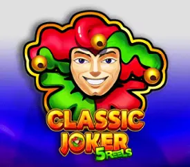 logo Classic Joker: 5 Reels Slot