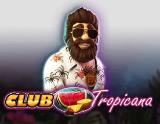 logo Club Tropicana Slot