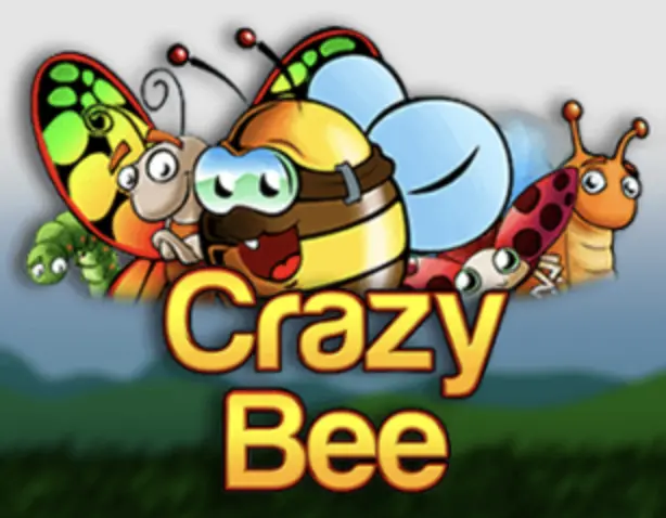 logo Crazy Bee Slot