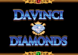 Da Vinci Diamonds slot demo
