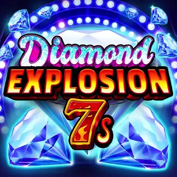 logo Diamond Explosion 7s Slot