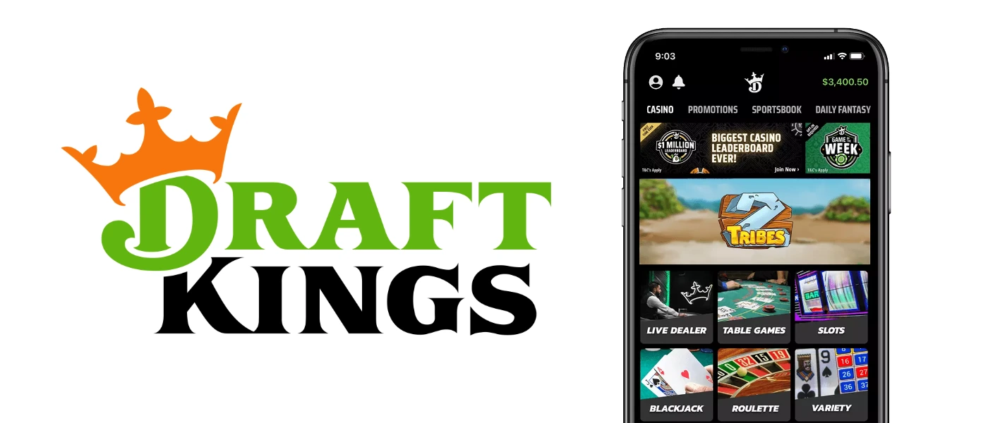 DraftKings casino review DraftKings casino review