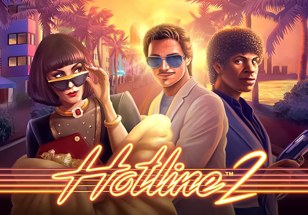 Hotline 2 free demo slot