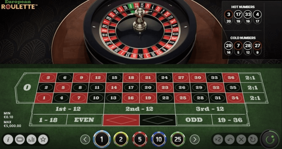how to play roulette video