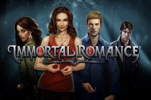 Immortal Romance slot demo