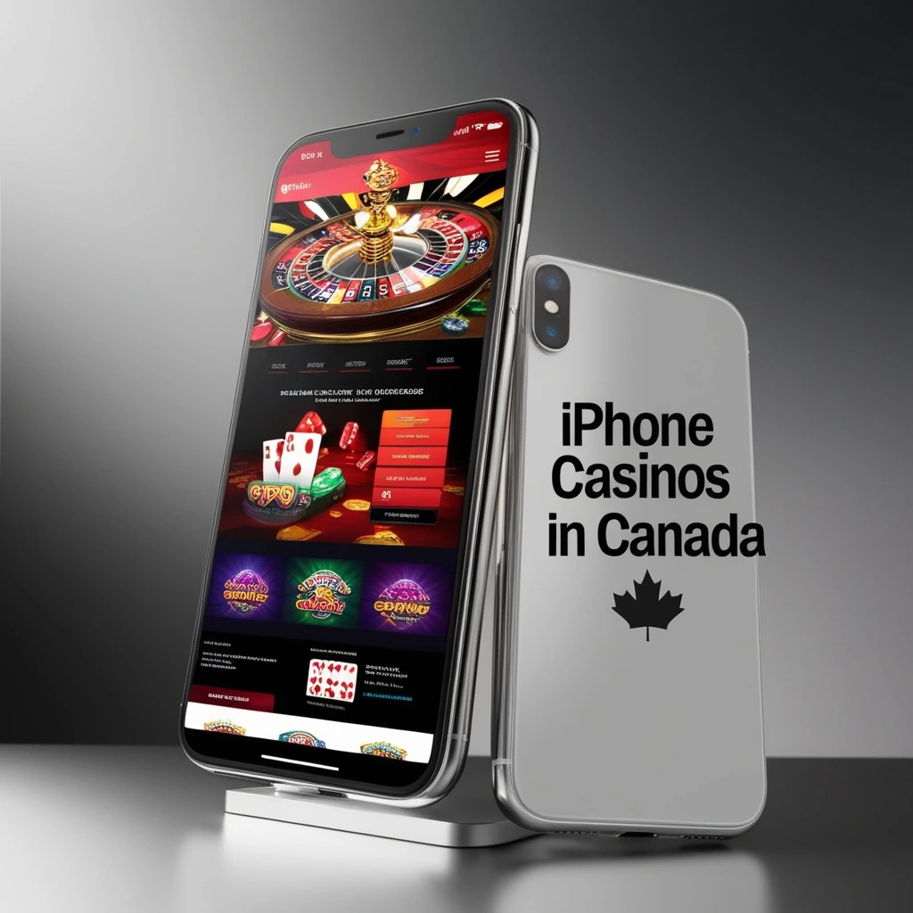 iPhone Casinos in Canada iPhone Casinos in Canada